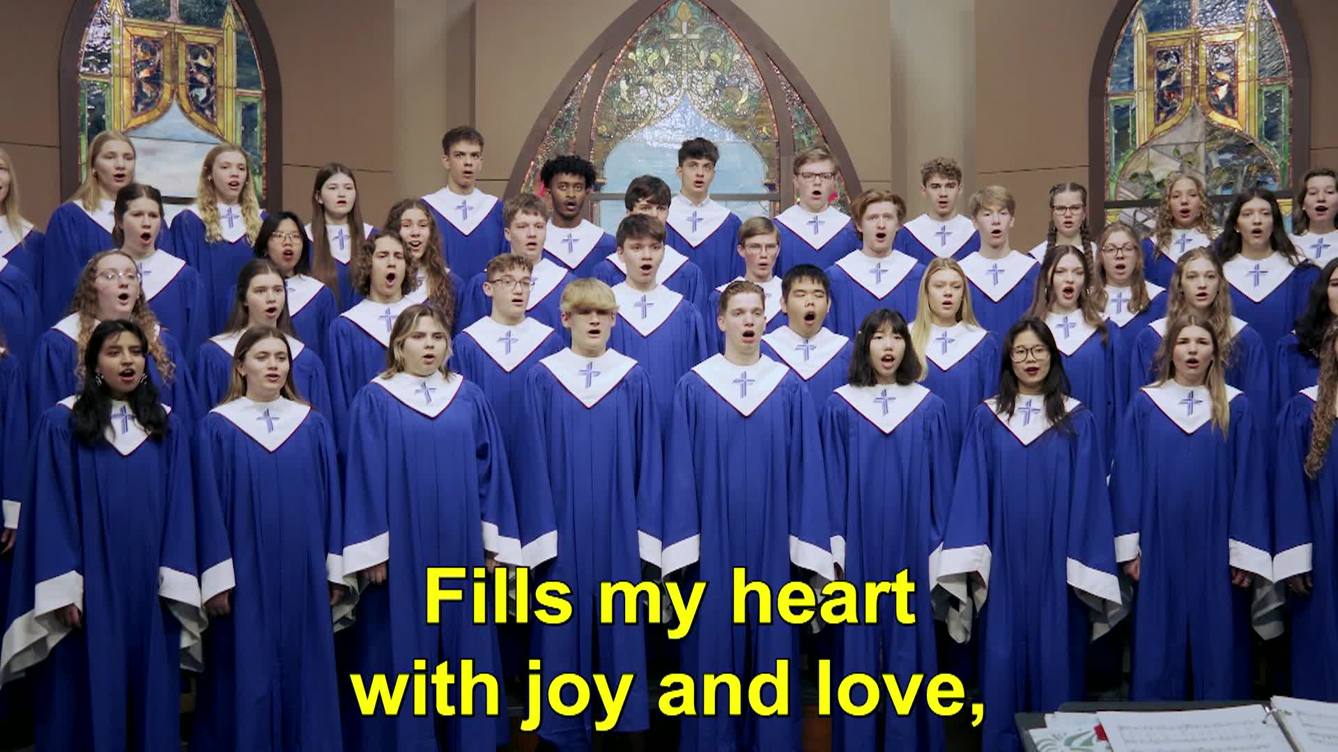 Worship Anew: "Can God Really Forgive Me?"