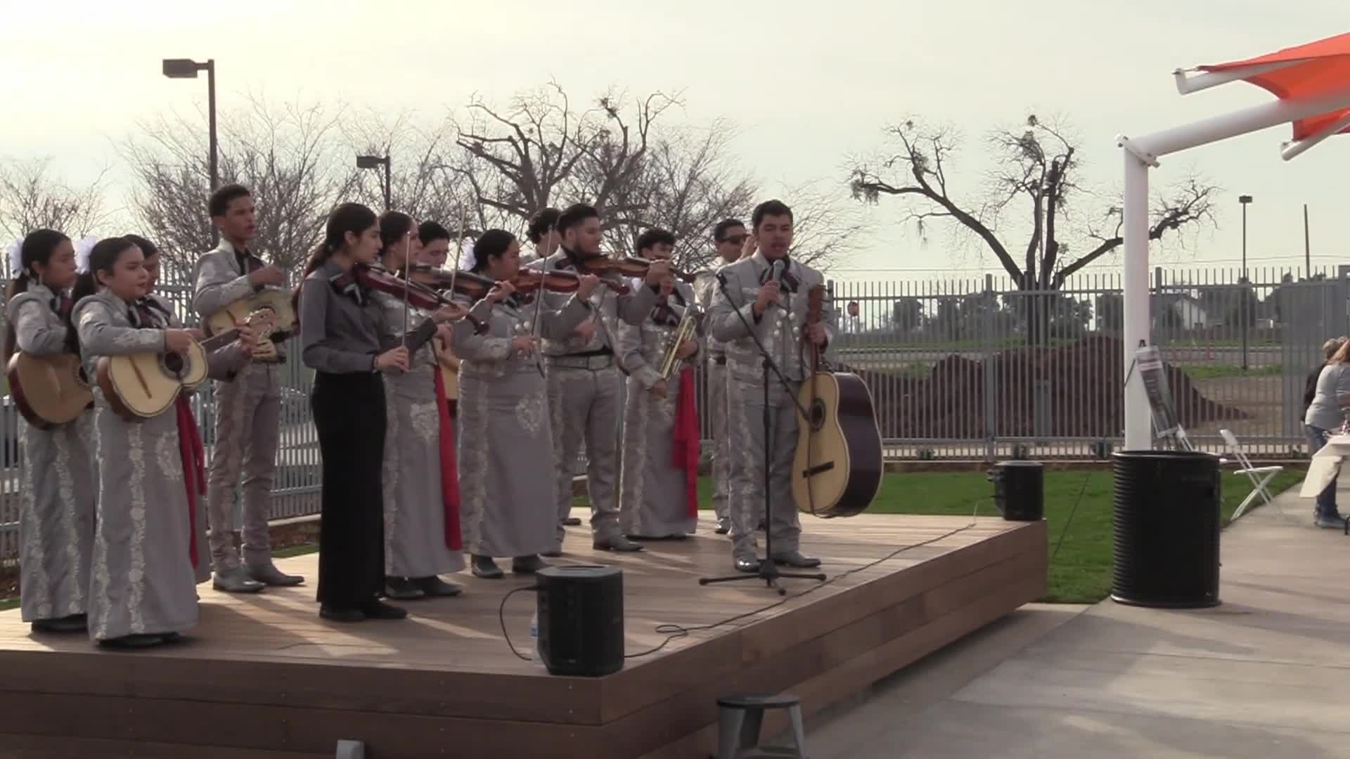 Woodland Aquatic Center Ribbon Cutting  (2026)