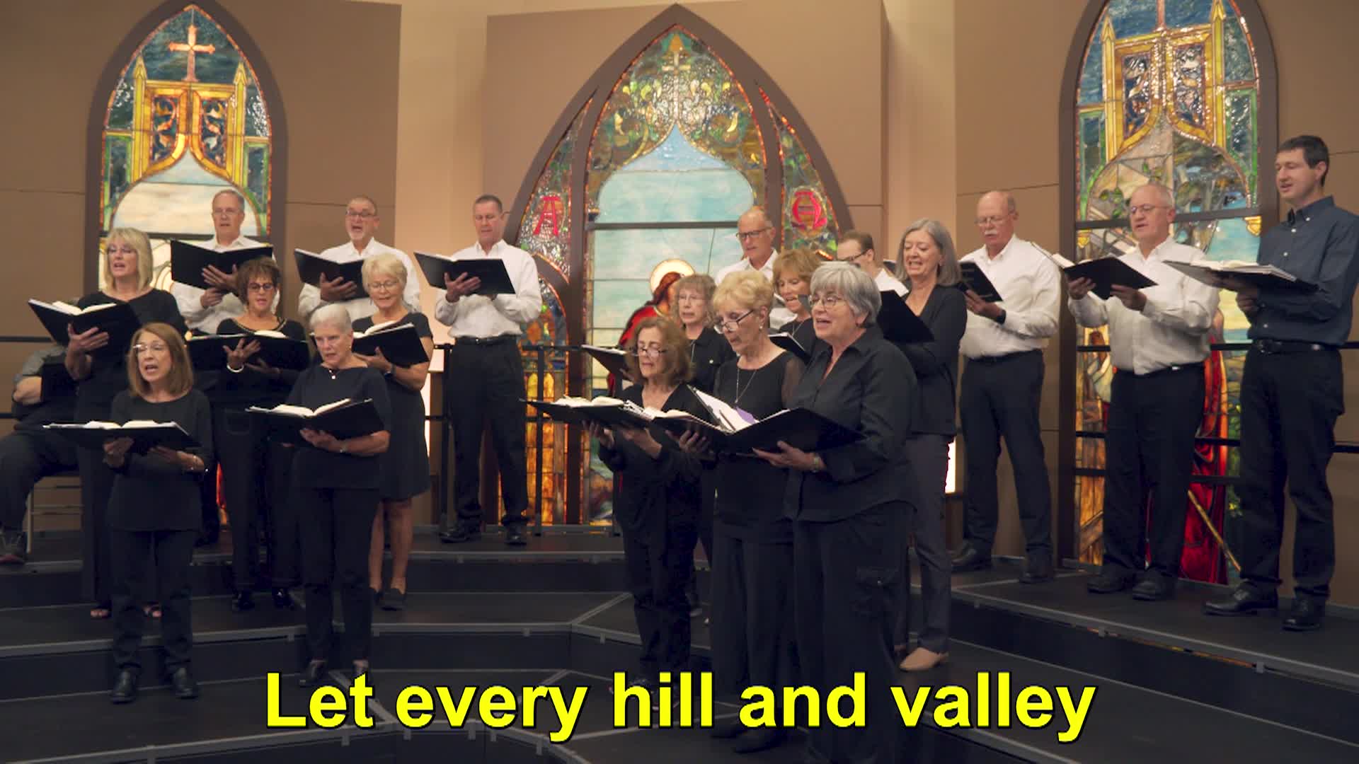 Worship Anew"  "Do You Understand?"