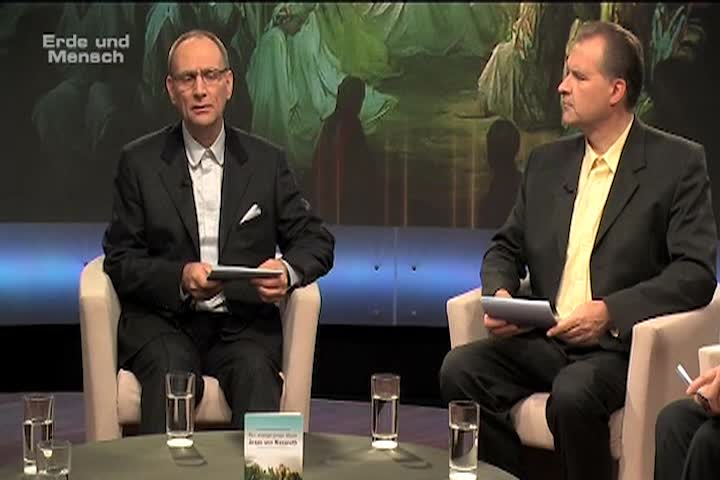 The Courageous Man of the People: "Jesus of Nazareth"