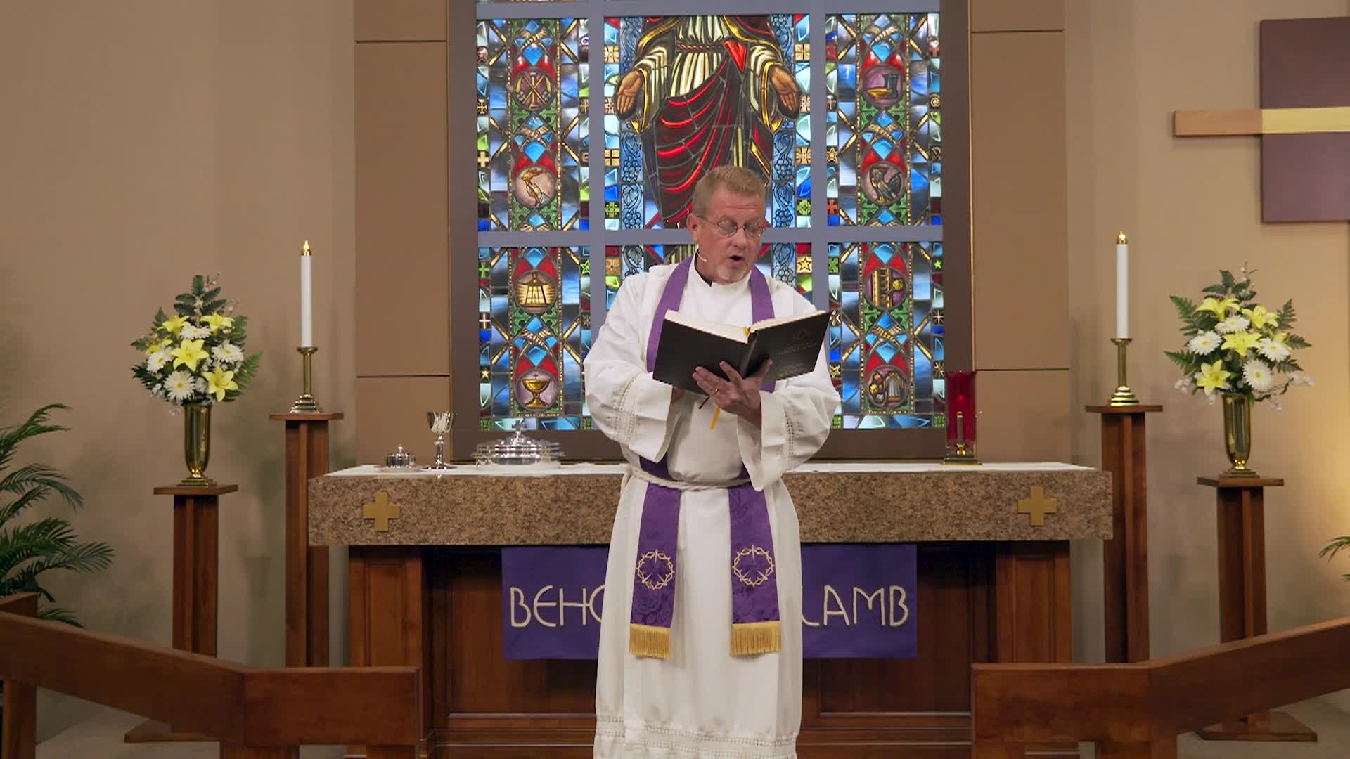 Worship Anew:  "Living Water"