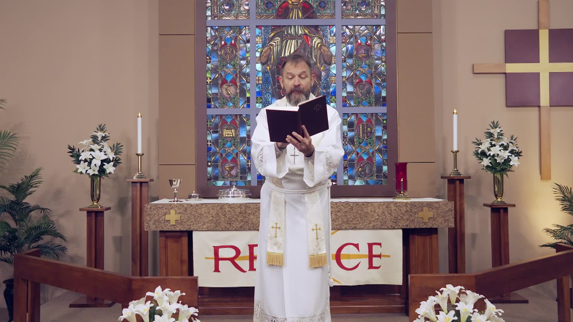 Worship Anew:  "Christ is Risen"