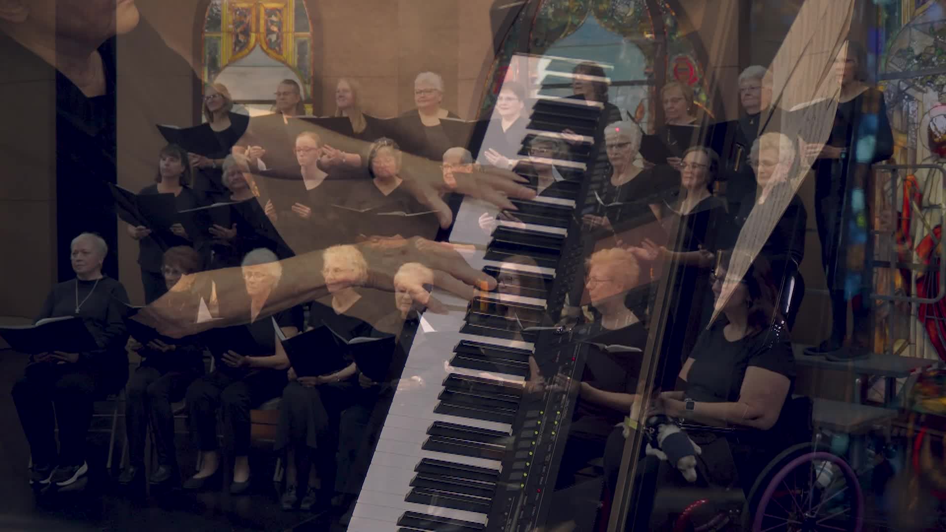 Worship Anew:  "The Perfect Shepherd"