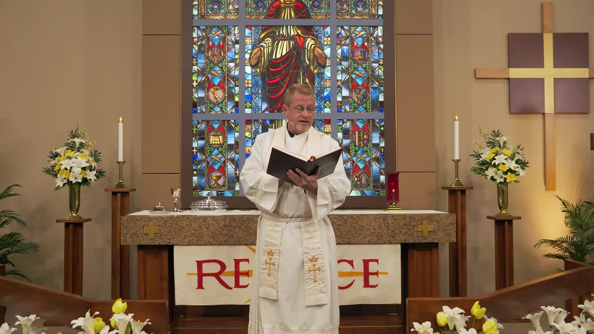 Worship Anew:  "Opened Eyes"