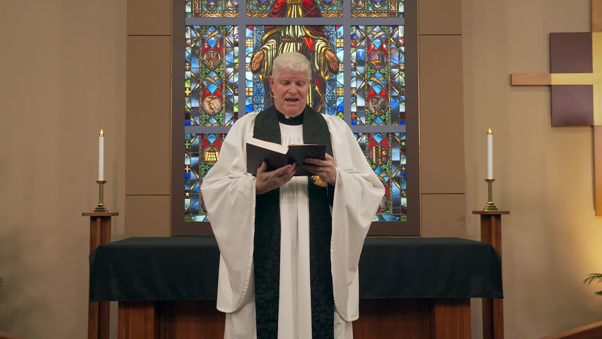 Worship Anew:  "Jesus' Death - Good News?"