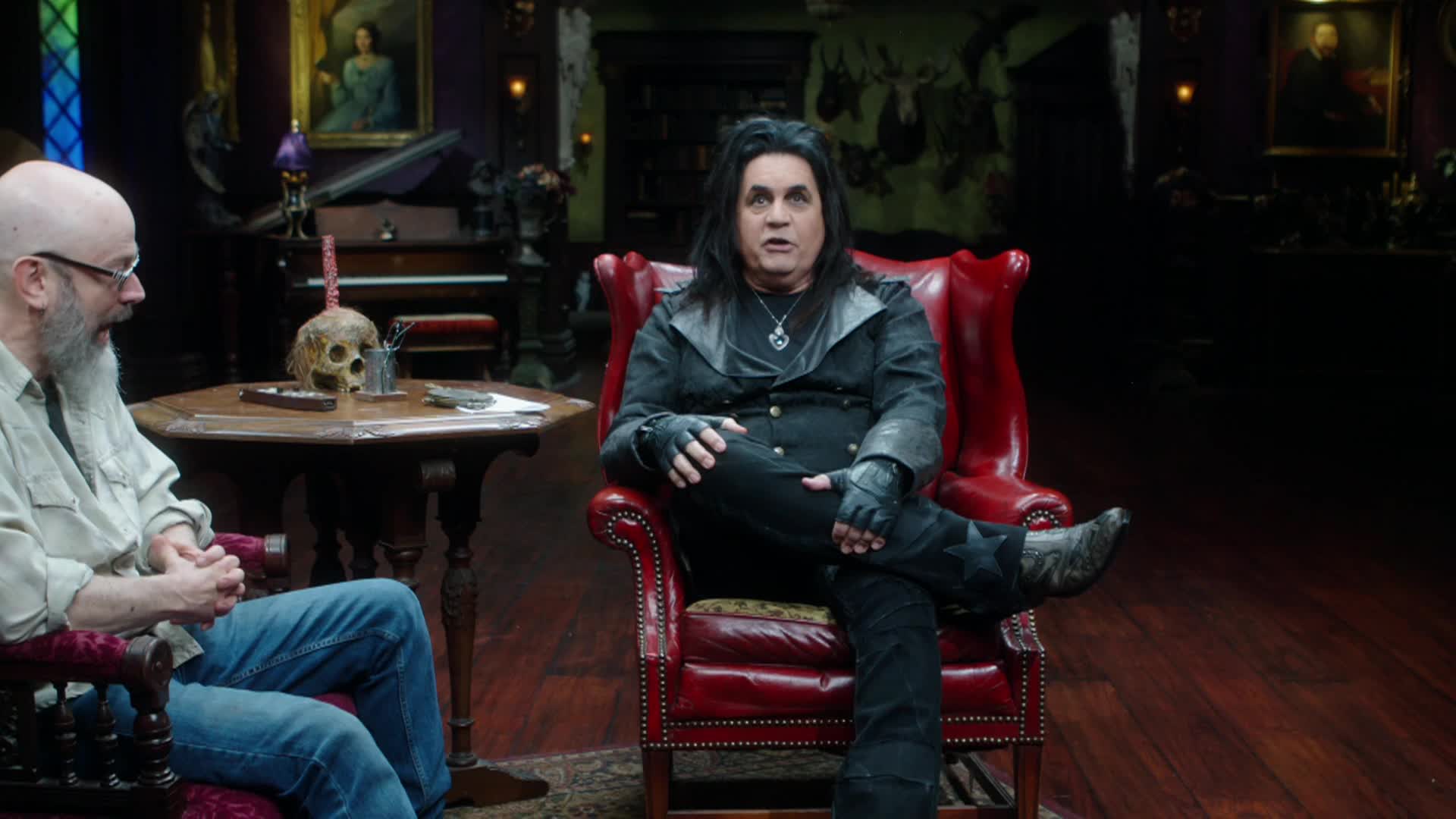 Creature Features:  "So Sad About Gloria"  (1973)