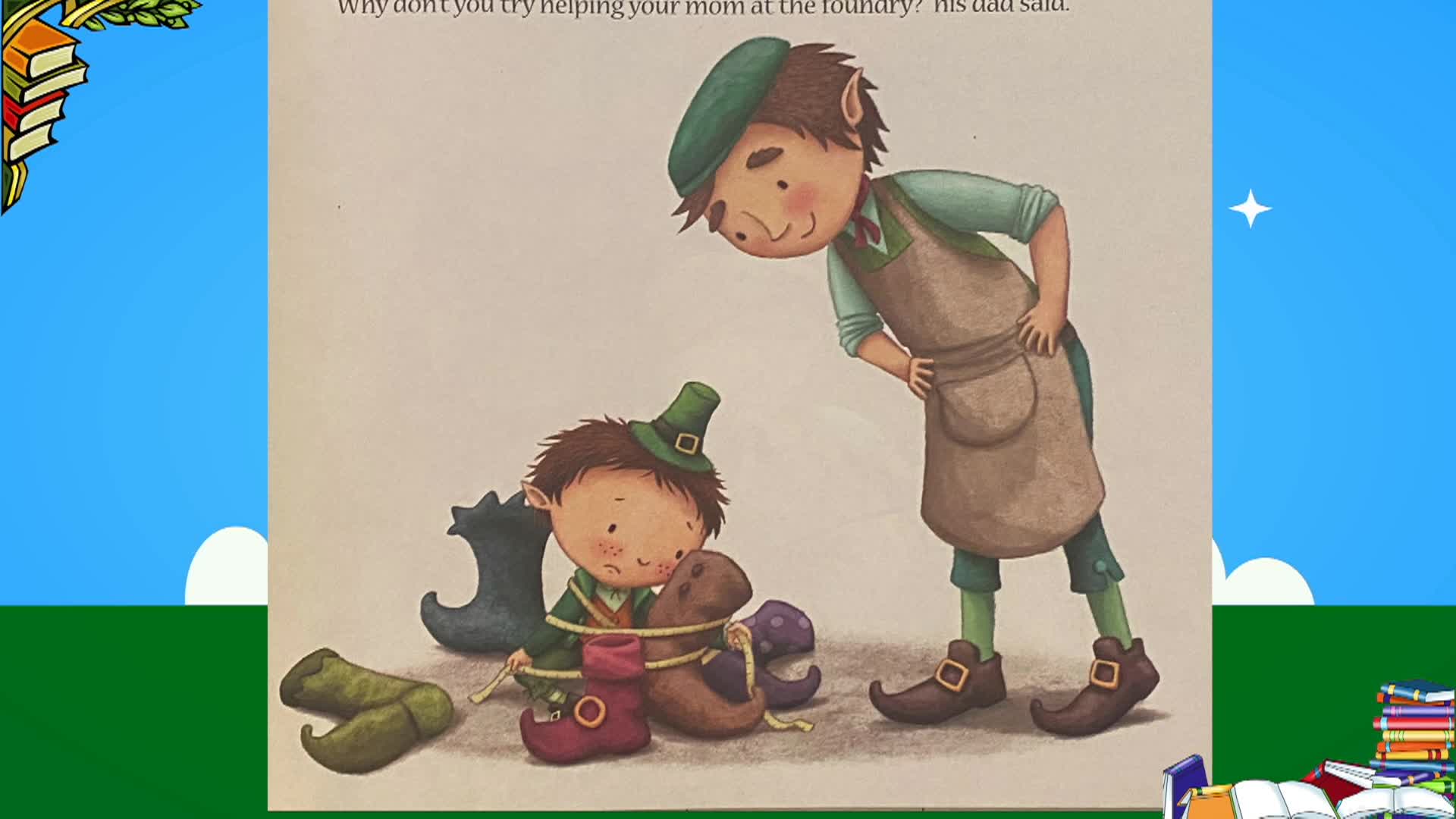 Cosette's Enchanted Journeys