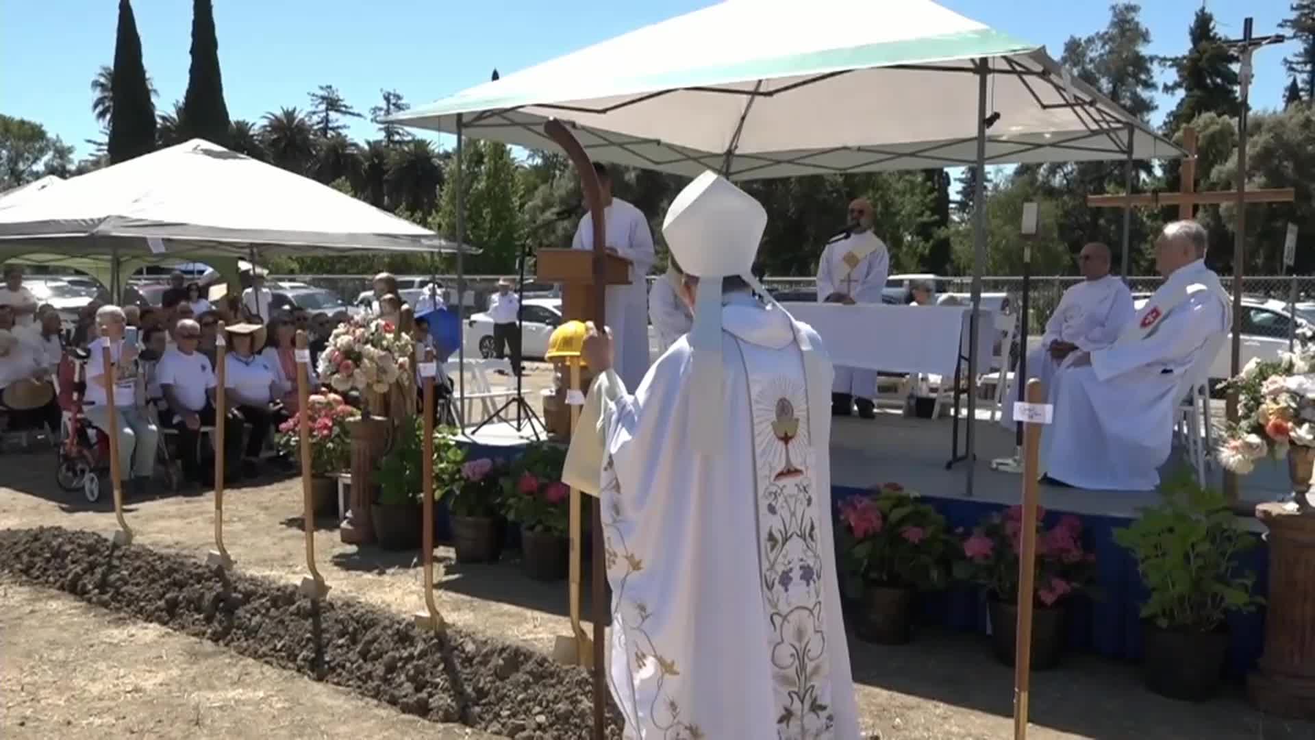 Holy Rosary Catholic Church  Dedication (2025)