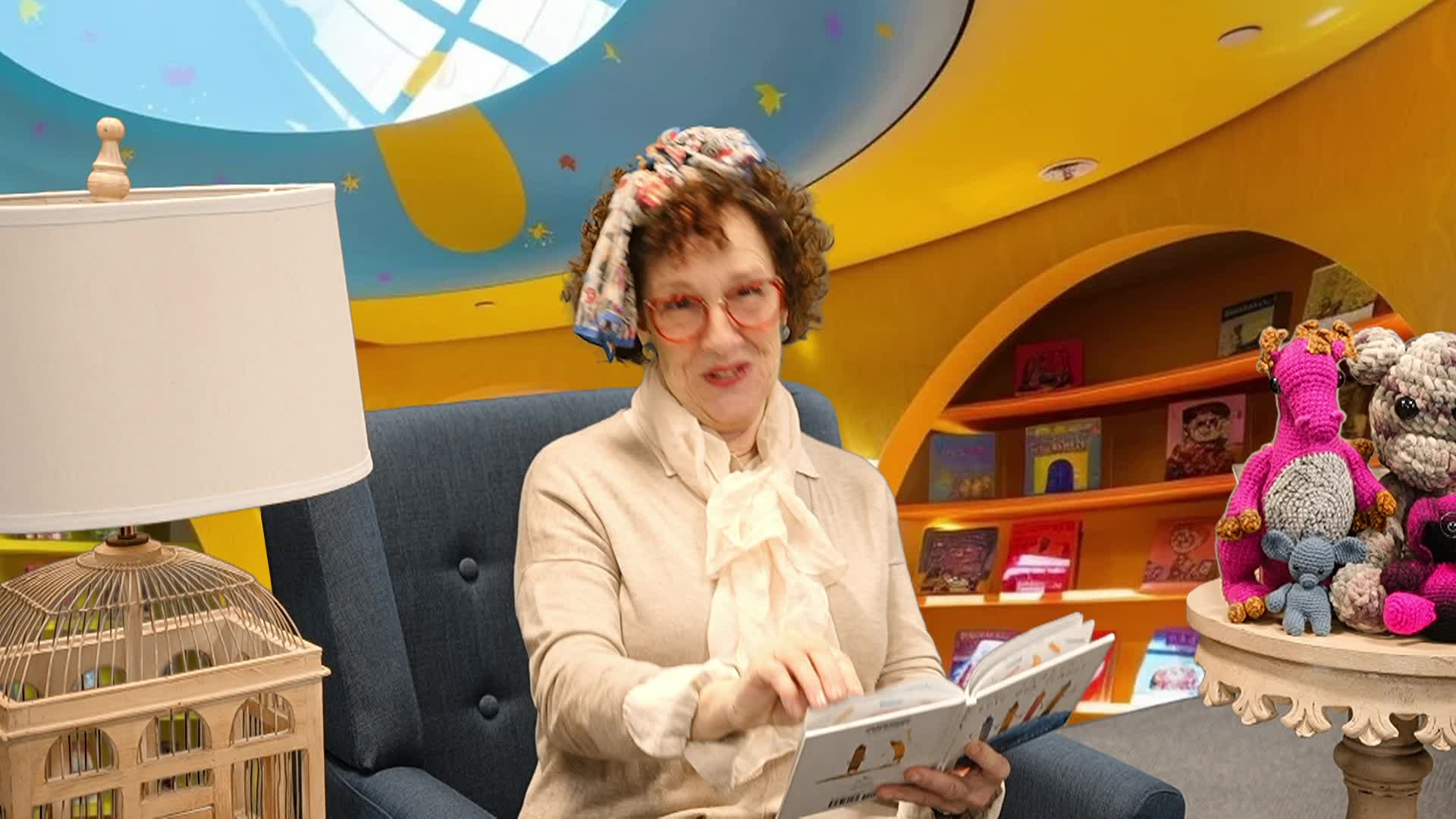 "Once Upon a Time With Beatrice Butterworth" (5)