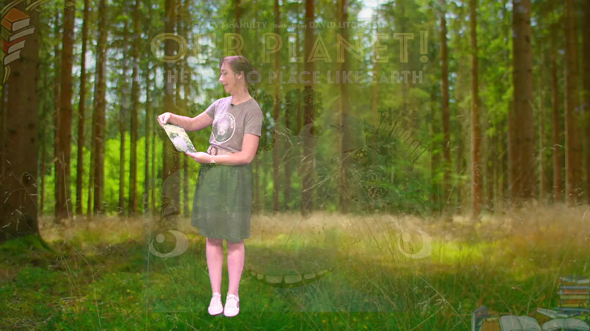 Cosette's Enchanted Journeys