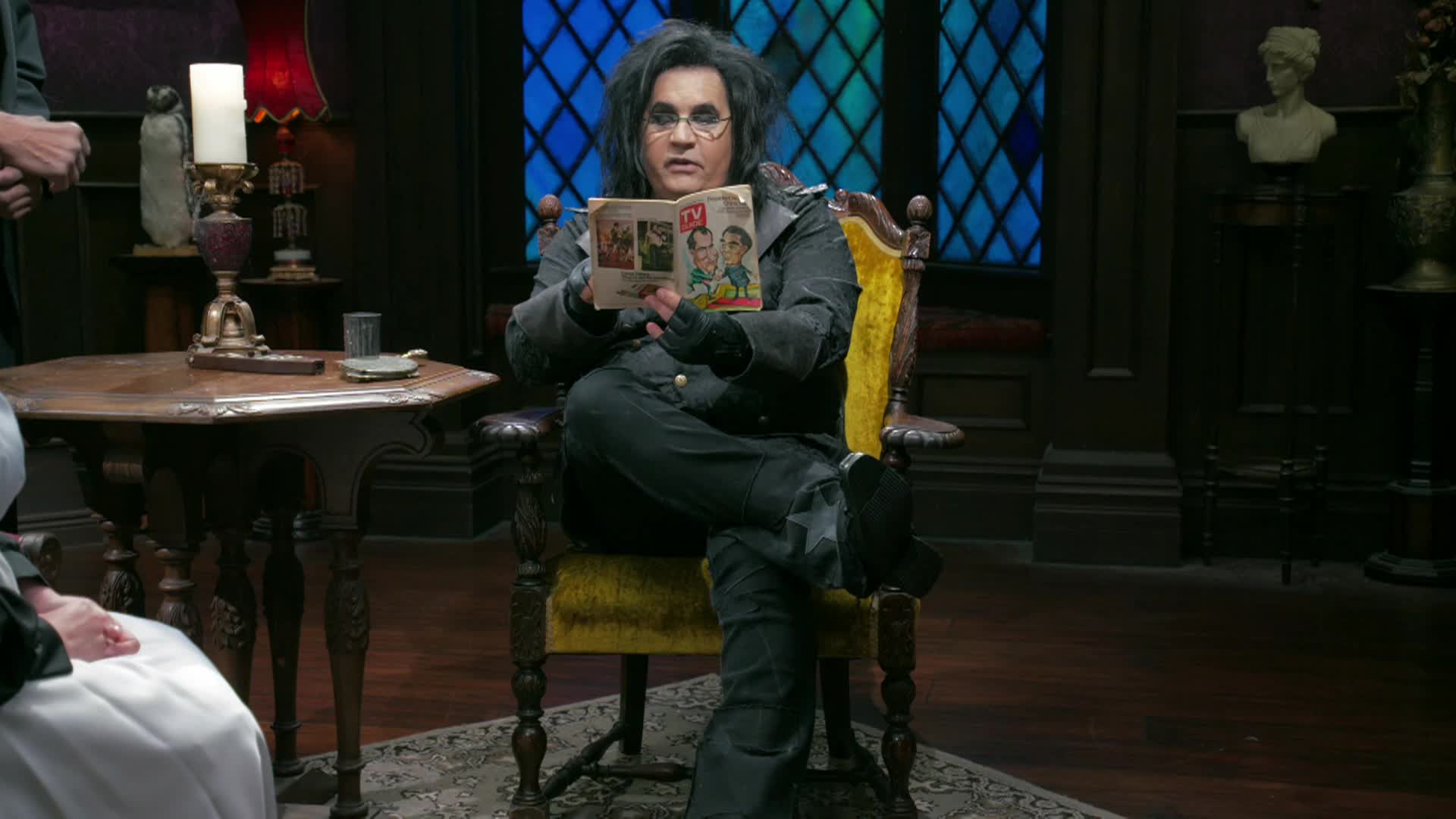 Creature Features: "Chosen Survivors" (1974)