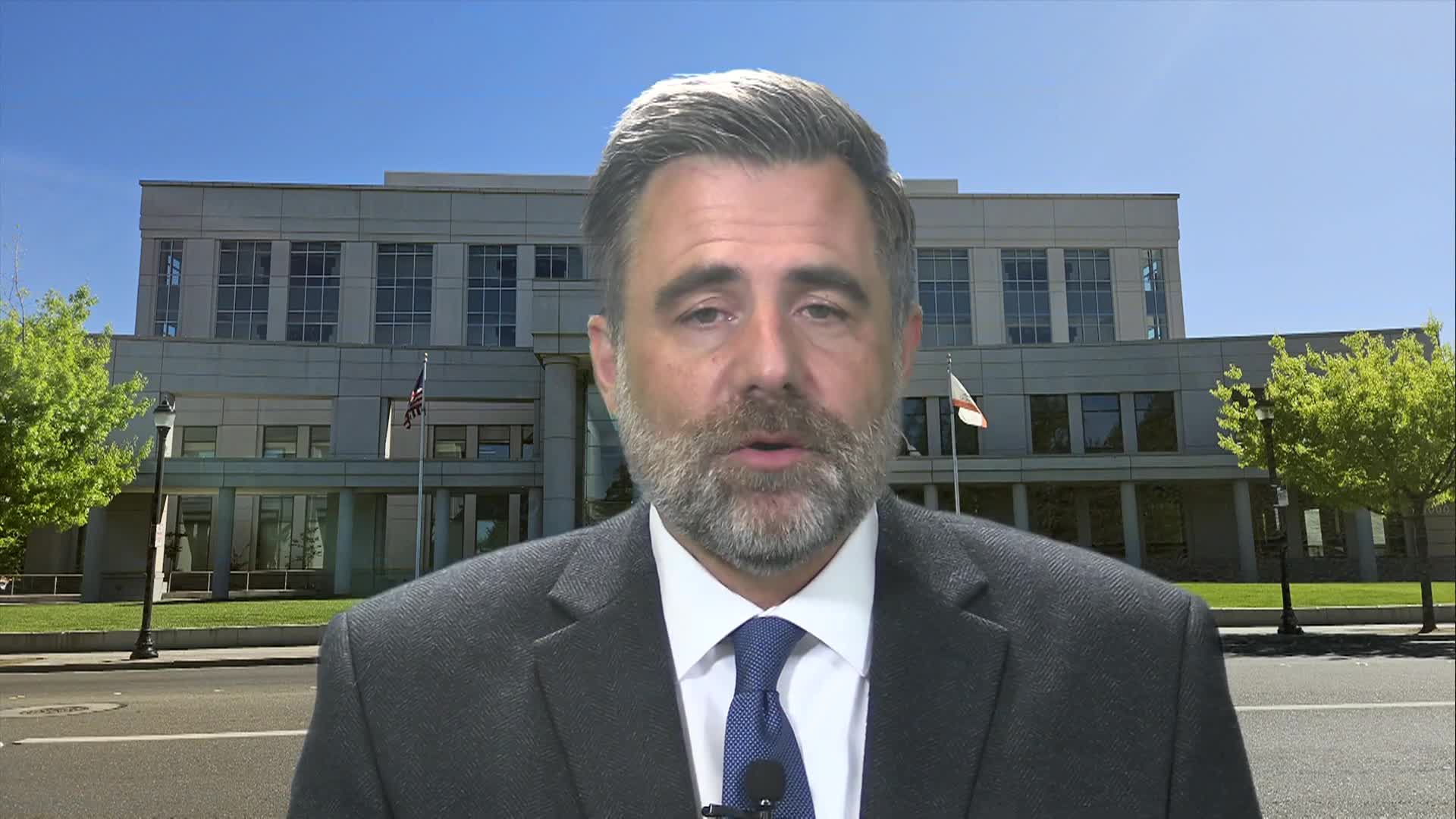 LWV: Judge of the Superior Court: Ryan Davis Candidate Statement