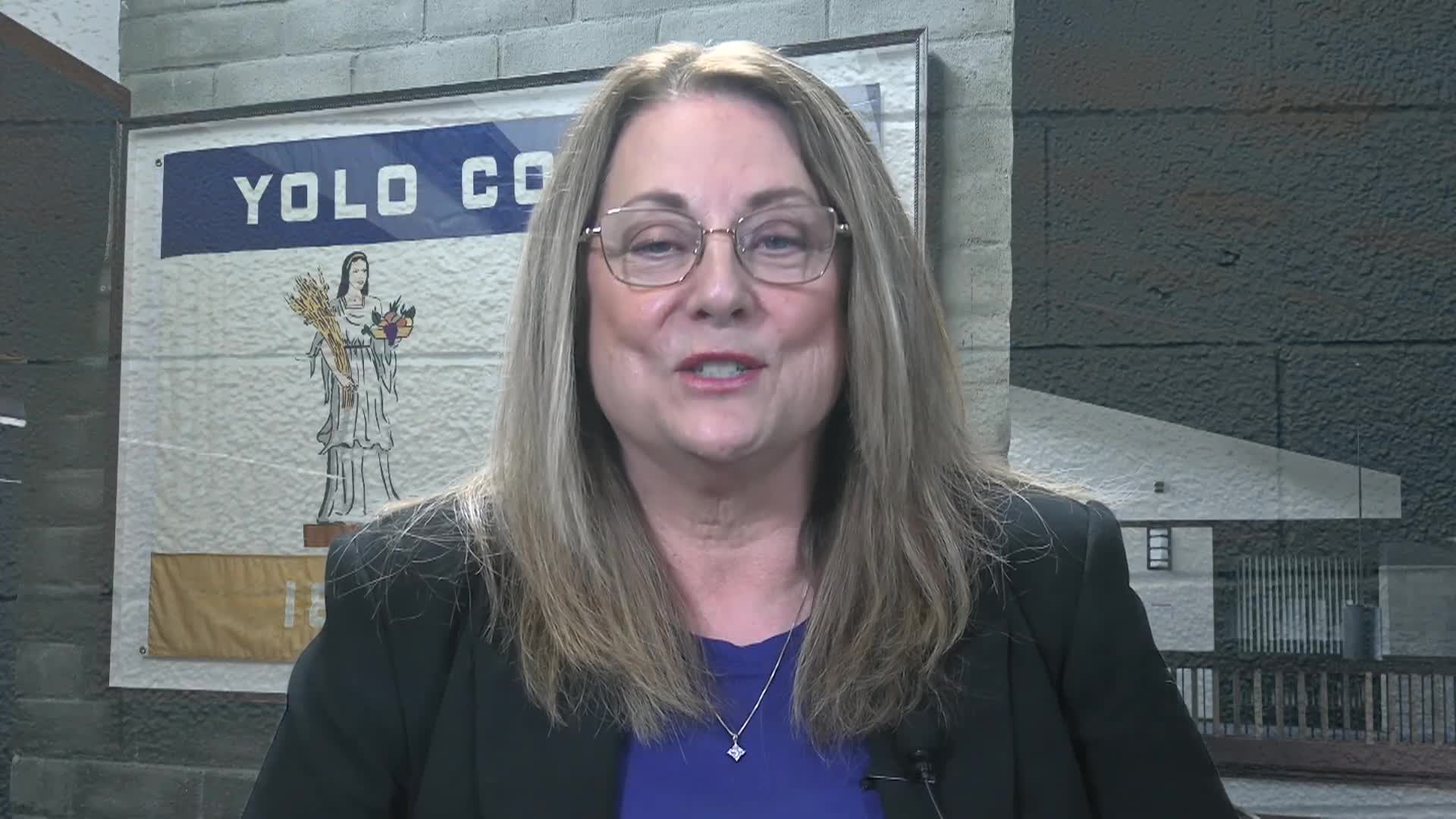 Candidate Statements for Yolo County Board Of Supervisors: Dotty Pritchard (2026)