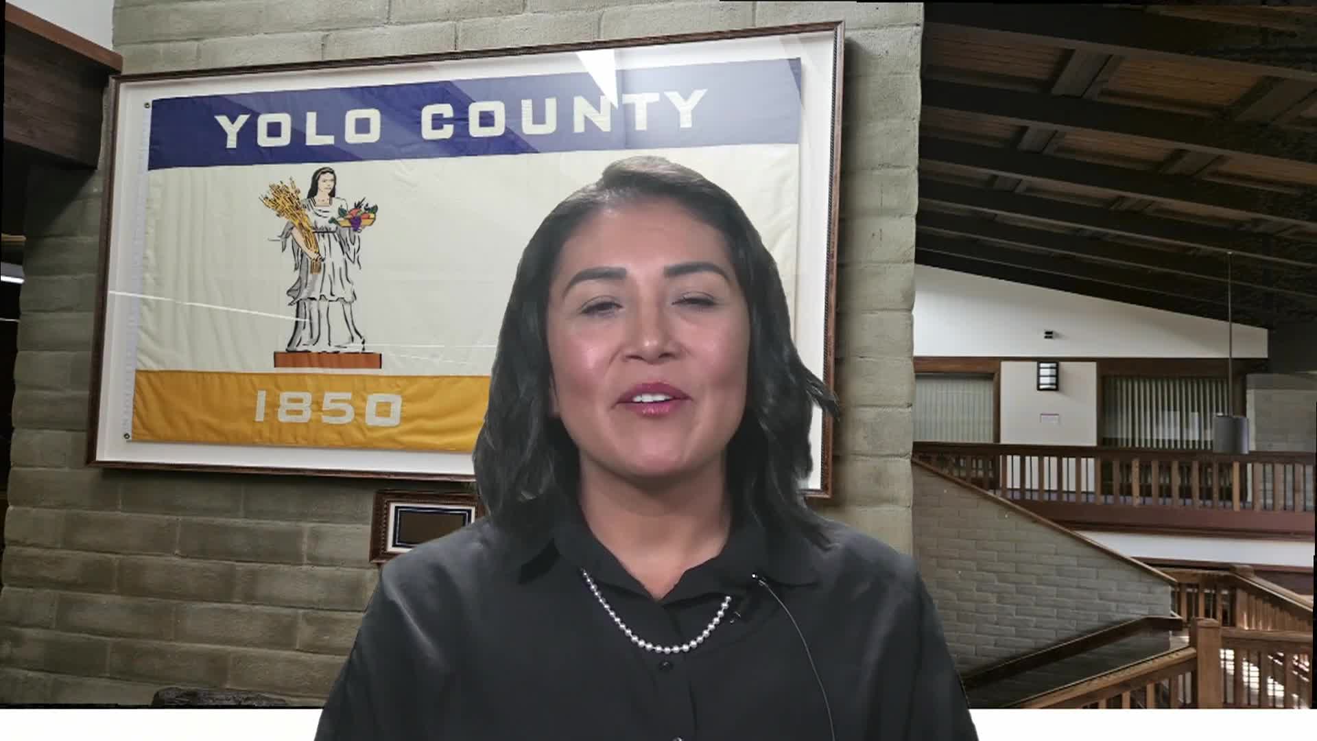 Candidate Statements for Yolo County Board Of Supervisors: Myra Vega (2026)