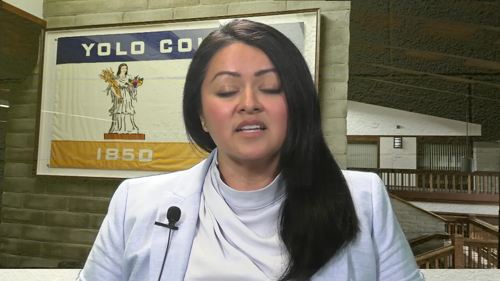 Candidate Statements for Yolo County Board Of Supervisors: Xochitl Rodriguez (2026)