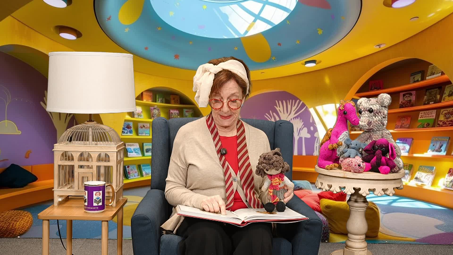 "Once Upon a Time With Beatrice Butterworth" (7)