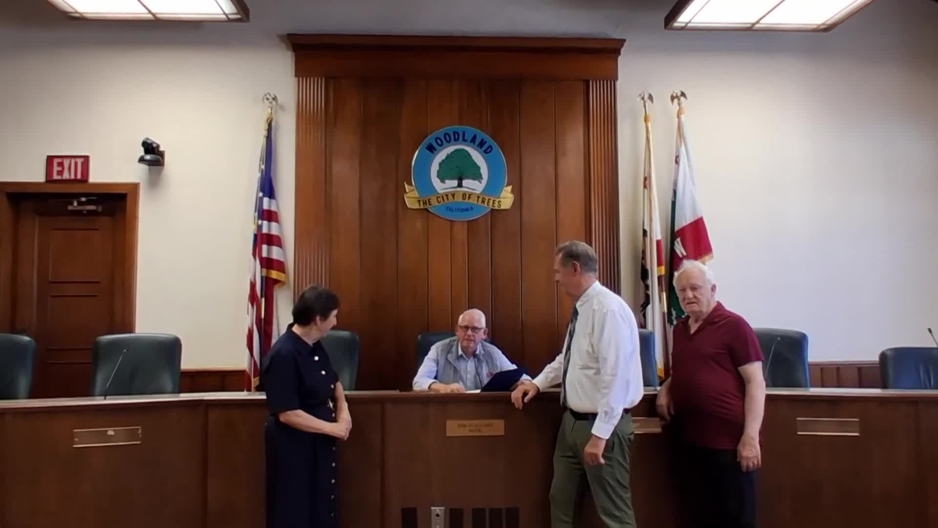 JustServe Proclamation