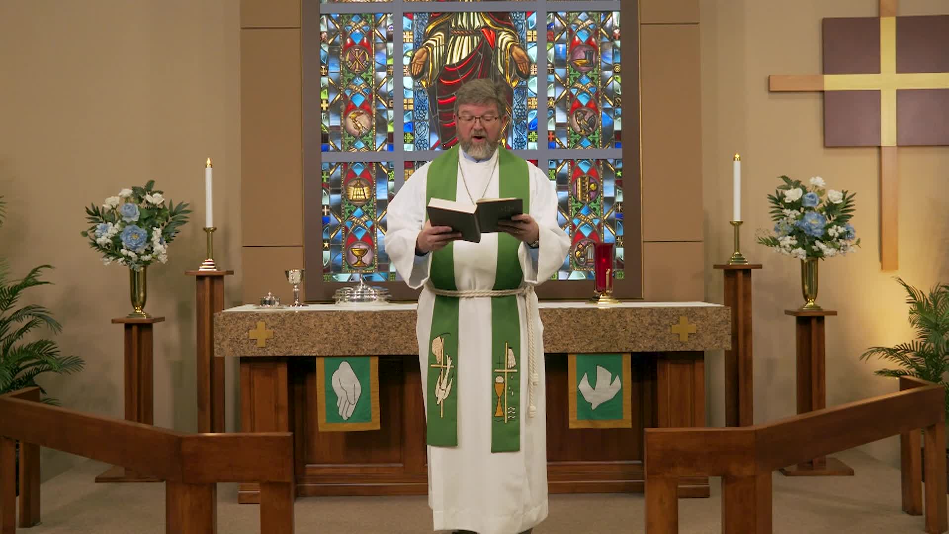 Worship Anew: "Be a Tool!"