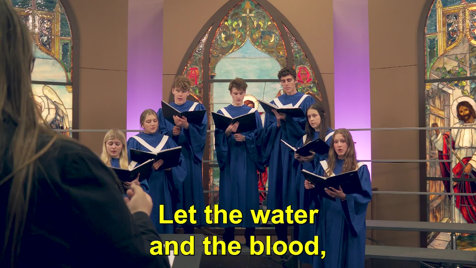 Worship Anew: "Insiders and Outsiders"