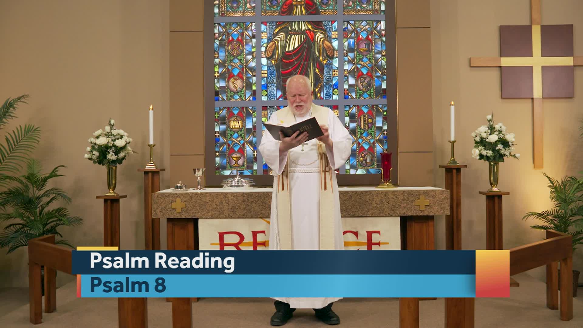 Worship Anew: "Let God Be God!"