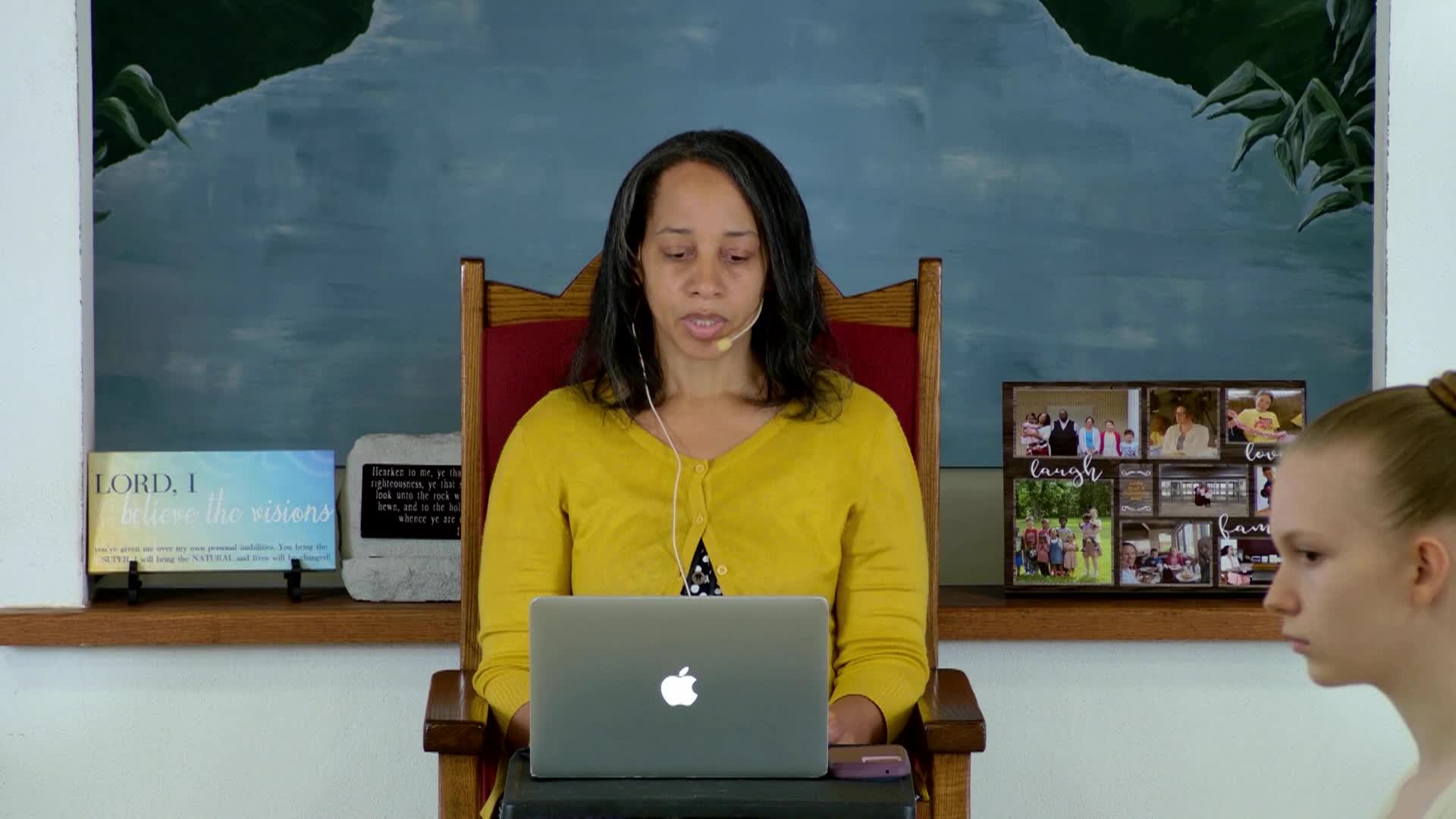 God's Blueprint for Family: "Child's Play - Conflict Resolution"