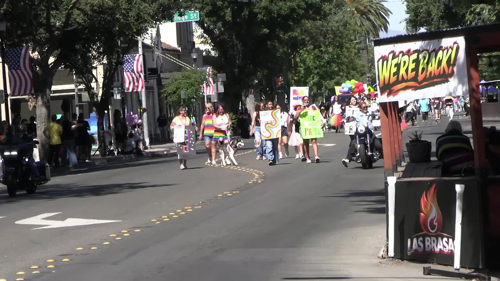 Woodland Pride Parade and Party (2026)