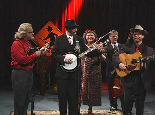 Baby Blue Arts Presents: Monroe Crossing