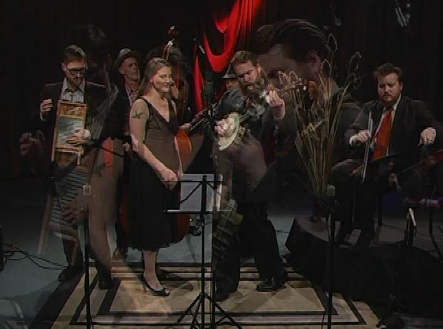 Baby Blue Arts Presents: Roe Family Singers