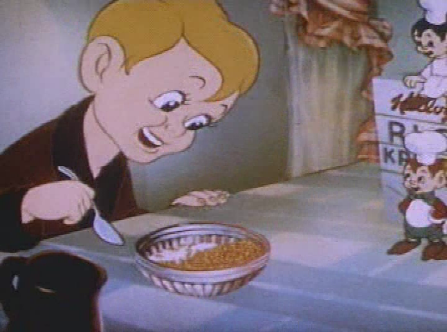 "Breakfast Pals: Snap, Crackle and Pop" (1939)
