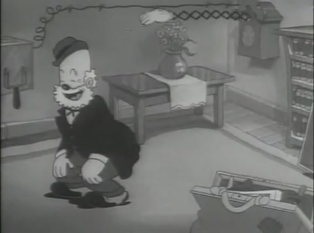 Betty Boop: "A Song a Day"