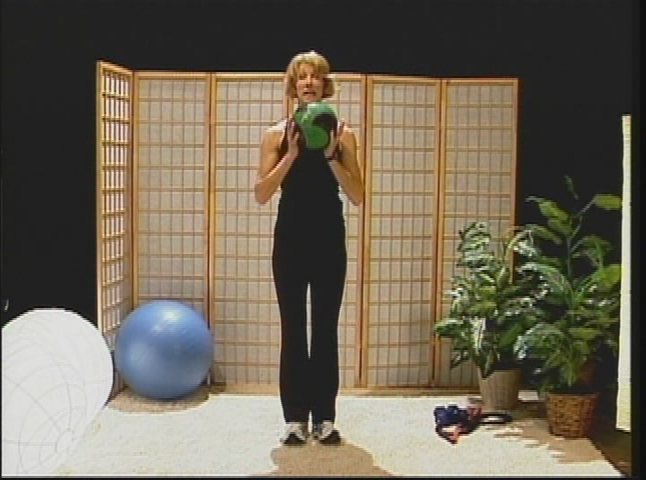 Get Fit With Kristen: Introduction to Fitness