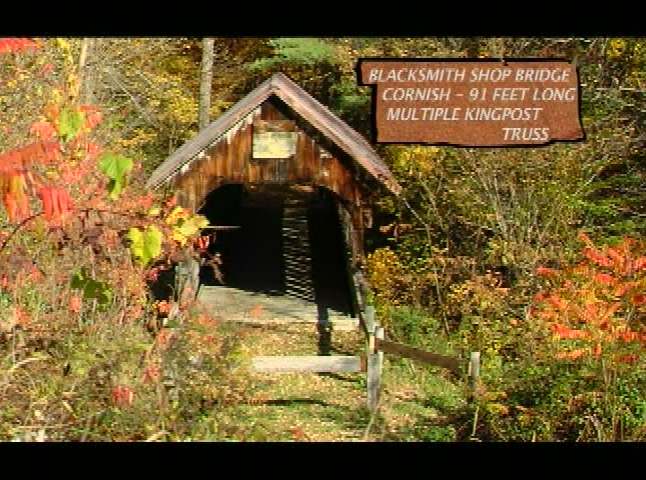 New Hampshire's Covered Bridges