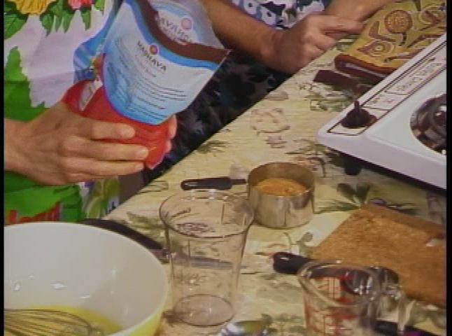 High Five Fitness: "Cooking Healthy Foods"