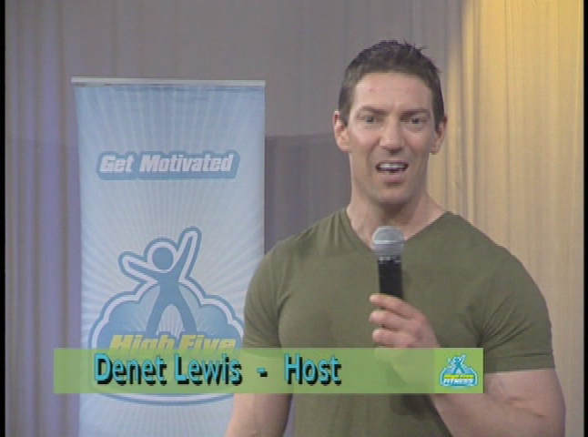 High Five Fitness: "Total Body Bootcamp"