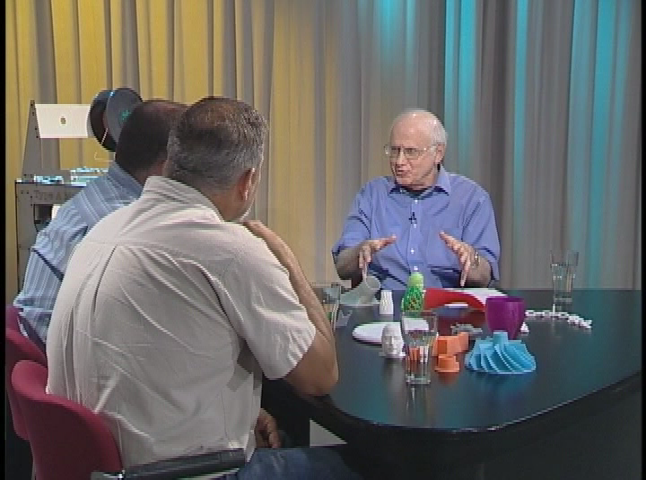 Future Talk: 3D Printing
