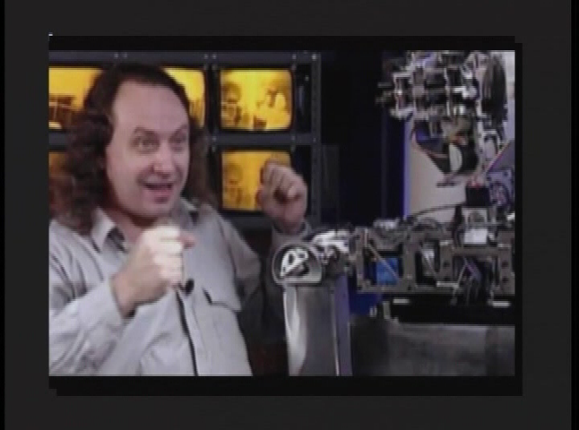 Future Talk: Neurobotic Research