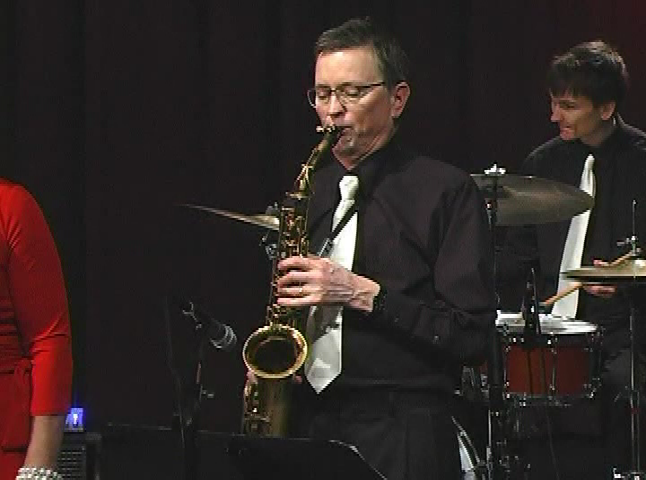 Baby Blue Arts Presents: Retro Swing Sister
