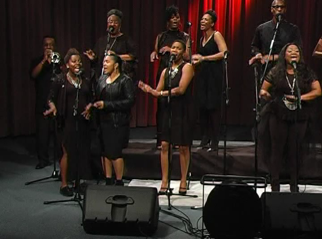 Baby Blue Arts Presents: Sounds of Blackness
