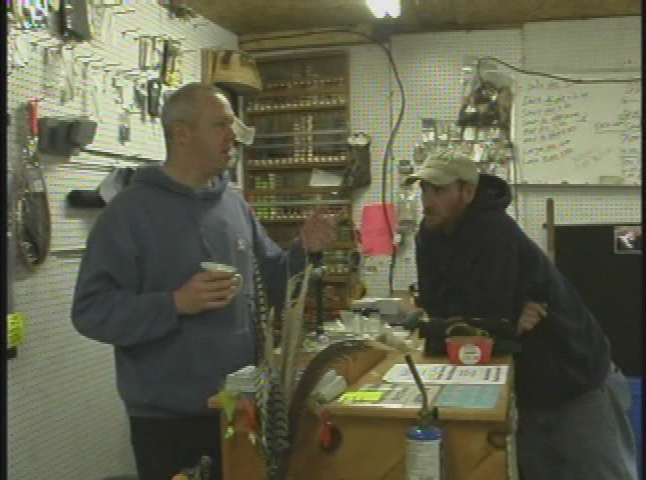 Hanging Around The Fishin' Hole