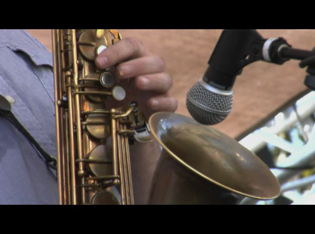 Capital Jazzfest: "MU Faculty Jazz Combo"